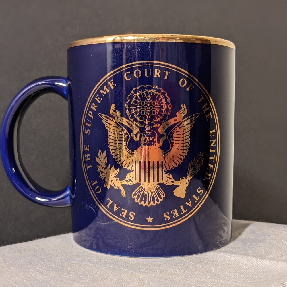 Retro Mug